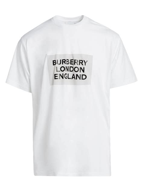 burberry london mens t shirt|Burberry shirts for men outlet.